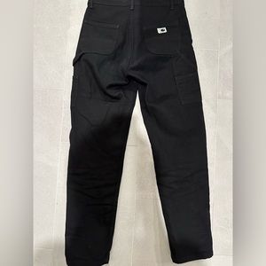 Carhartt WIP Carpenter / Utility Pants Black 26